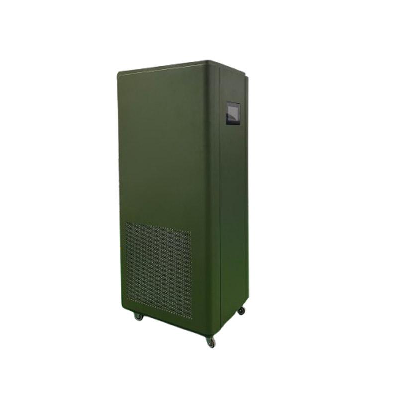 婁底LAD-Rn-KJ1600智能降氡機